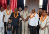 सिरसा में 4 पुलिसकर्मियों ने समय से पहले छोड़ी नौकरी, स्वास्थ्य समस्या और सोशल मीडिया के दबाव को बताया वजह Sirsa News