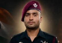 हथिनीकुंड हादसे में जान गंवाने वाले कमांडो अजय थे चार बहनों के इकलौते भाई, मजदूरी कर पिता ने पढ़ाया; रोहित का 2 साल का बेटा Hathnikund Barrage Accident