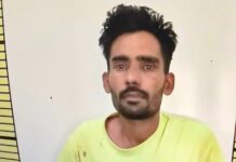 कुरुक्षेत्र LNJP अस्पताल के कैदी वार्ड से आरोपी फरार, बाथरूम जाने के बहाने पुलिस गार्द को दिया चकमा; CCTV में दिखा निकलते हुए Kurukshetra LNJP Hospital