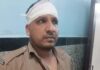 पंचकूला में समन तामील कराने गए होमगार्ड पर हमला, मोबाइल से सिर पर वार कर वर्दी फाड़ने का आरोप; युवक काबू Panchkula Home Guard Attack