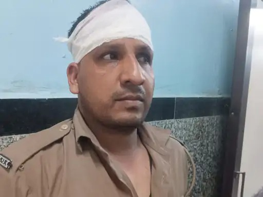 Panchkula Home Guard Attack