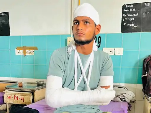 Sonipat Khanpur Kalan Assault