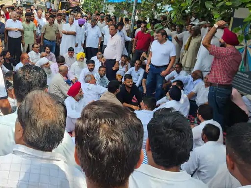 Haryana Petroleum Dealers