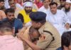 प्रॉपर्टी डीलर प्रमोद की हत्या के 48 घंटे बाद भी परिजनों ने नहीं लिया शव, नरेला में ढाई घंटे जाम; आरोपियों की गिरफ्तारी की मांग Pramod Murder Case