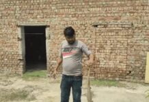 भिवानी में एक ही दिन 3 घरों में निकली गोह, स्टोर रूम से रसोई तक पहुंची मॉनिटर लिजर्ड; रेस्क्यू कर सुरक्षित छोड़ा Bhiwani Monitor Lizard
