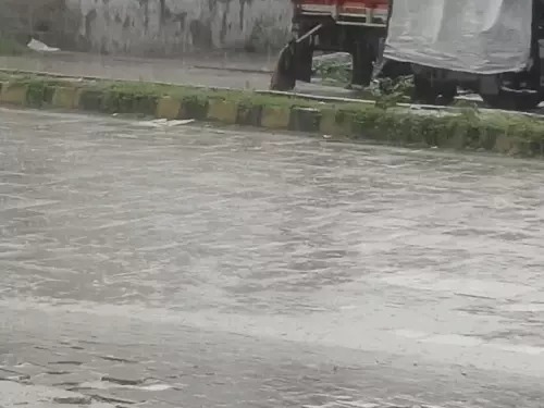 Haryana Weather