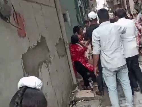 Panipat Marriage Dispute