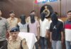 पानीपत में कार से ₹3.80 लाख चोरी का खुलासा, CIA-2 ने 4 आरोपियों को पकड़ा; टक्कर के बाद चालक को उलझाने का आरोप Panipat Car Theft