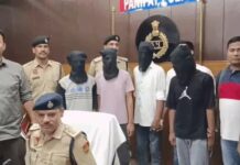 पानीपत में कार से ₹3.80 लाख चोरी का खुलासा, CIA-2 ने 4 आरोपियों को पकड़ा; टक्कर के बाद चालक को उलझाने का आरोप Panipat Car Theft