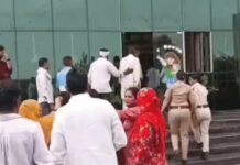 रोहतक के प्ले स्कूल में साढ़े 4 साल की बच्ची से कथित गलत हरकत का मामला, CCTV में पांचवीं का छात्र दिखा; पुलिस जांच जारी Rohtak Play School Case