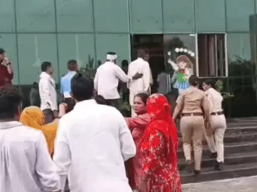 रोहतक के प्ले स्कूल में साढ़े 4 साल की बच्ची से कथित गलत हरकत का मामला, CCTV में पांचवीं का छात्र दिखा; पुलिस जांच जारी Rohtak Play School Case