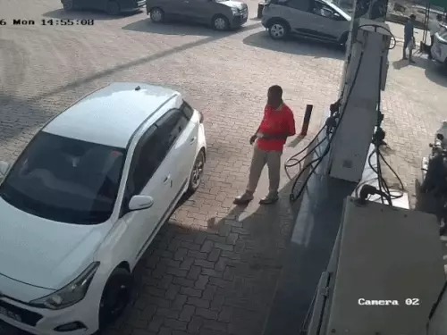 Panipat Petrol Pump Fraud