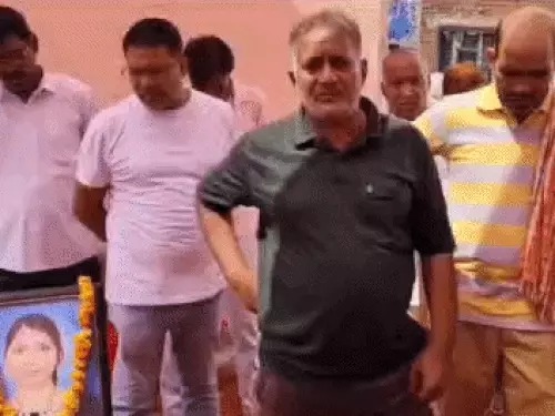 Rohtak Student Death