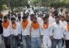 एमडीयू में एनएसओ ने वीसी को सौंपा 10 सूत्रीय ज्ञापन, नशे की रोकथाम और छात्र सुविधाओं की मांग MDU Rohtak