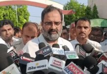 जयप्रकाश और रामकिशन फौजी की बयानबाजी पर बृजेंद्र सिंह बोले—दोनों की भाषा मर्यादित नहीं थी Brijendra Singh