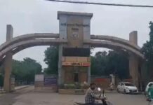 एमडीयू में छात्राओं के लिए 24 घंटे रीडिंग हॉल की मांग, संगठन ने वीसी को सौंपा ज्ञापन