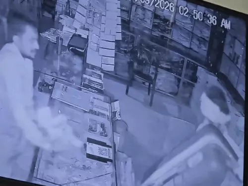 Karnal Theft