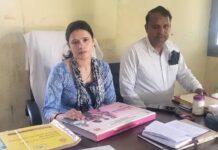 महेंद्रगढ़ में तबादला नीति के खिलाफ स्वास्थ्य कर्मचारियों का विरोध, 7 अक्टूबर से क्रमिक अनशन की चेतावनी Mahendragarh News