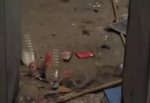 झज्जर नागरिक अस्पताल में इमरजेंसी के पास मिलीं शराब की खाली बोतलें, सीएमओ ने जांच की बात कही Jhajjar News