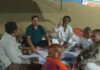 झज्जर मंडी में बाजरे के गेट पास पर विवाद, पूर्व प्रधान धरने पर; कमेटी बोली-दो फर्मों की जांच जारी Jhajjar News