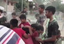 अमन सहरावत के एशियाड गोल्ड पर बिरोहड़ में जश्न, दादा मांगेराम को पगड़ी बांधकर किया सम्मानित Aman Sehrawat