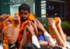 एशियाड में स्वर्ण जीतकर लौटे अमन सहरावत का एयरपोर्ट पर स्वागत, बिरोहड़ में समारोह की तैयारी Aman Sehrawat