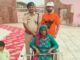बेरी नवरात्र मेले में पुलिस मुस्तैद, दिव्यांग और बुजुर्ग श्रद्धालुओं को दर्शन में दी सहायता Jhajjar News
