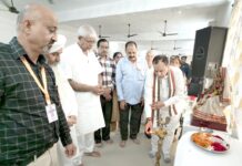 भारत विकास परिषद जनकल्याण सबसे अग्रणी संस्था: मोहनलाल बड़ौली चेयरमैन ने राष्ट्रीय समूहगान प्रतियोगिता व सिलाई सेंटर का किया उद्घाटन Safidon News