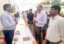 बीडीपीओ कार्यालय में लगाया गया सेवा सेतु कैंप 78 लाभार्थियों ने लिया सरकारी योजनाओं का लाभ Pillukhera News