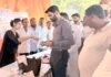 सेवा सेतु शिविर में 86 फरियादियों ने रखीं समस्याएं एसडीएम पुलकित मल्होत्रा ने दिए समाधान के निर्देश Safidon News