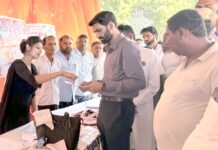 सेवा सेतु शिविर में 86 फरियादियों ने रखीं समस्याएं एसडीएम पुलकित मल्होत्रा ने दिए समाधान के निर्देश Safidon News