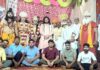 गांव बहादुरगढ़ में 80 साल से चल रही द्वारका रामलीला रामलीला हमारी प्राचीन संस्कृति की धरोहर: आचार्य विकास कुमार