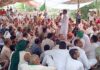 प्रवीण बूरा मामले में 16 अक्टूबर को जींद में प्रदर्शन करेंगे ग्रामीण हाट गांव में 21 सितंबर से जारी है अनिश्चितकालीन धरना Safidon News,