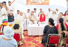कार्यकर्ताओं के परिश्रम से ही संगठन मजबूत होता है: मोहनलाल बडौली Safidon News