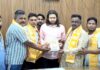 26 अक्टूबर को धूमधाम से मनाई जाएगी महर्षि वाल्मीकि जयंती समाजसेवी आचार्य विकास कुमार होंगे मुख्य अतिथि Safidon News