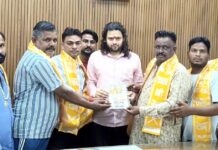 26 अक्टूबर को धूमधाम से मनाई जाएगी महर्षि वाल्मीकि जयंती समाजसेवी आचार्य विकास कुमार होंगे मुख्य अतिथि Safidon News