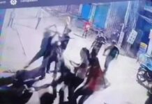 फरीदाबाद में युवक पर नकाबपोश हमलावरों का हमला, गंभीर हालत में दिल्ली रेफर; सीसीटीवी से पहचान में जुटी पुलिस Faridabad News