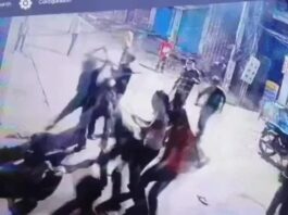 फरीदाबाद में युवक पर नकाबपोश हमलावरों का हमला, गंभीर हालत में दिल्ली रेफर; सीसीटीवी से पहचान में जुटी पुलिस Faridabad News