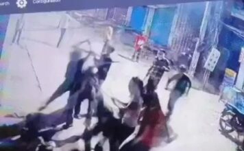 फरीदाबाद में युवक पर नकाबपोश हमलावरों का हमला, गंभीर हालत में दिल्ली रेफर; सीसीटीवी से पहचान में जुटी पुलिस Faridabad News