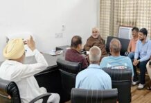 करनाल में जेडी प्रोजेक्ट की रजिस्ट्रियों और 24 मीटर रास्ते पर विवाद, विधायक और कंपनी ने रखे अलग-अलग पक्ष Karnal News