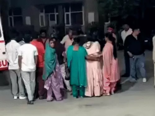 Panipat Road Accidents
