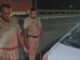 करनाल हाईवे पर ओवरटेक के दौरान दो कारों की टक्कर, आई-10 पलटने से महिला समेत दो घायल Karnal News