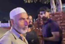 करनाल में श्रीनगर जा रही बस पर पथराव: पुलिस ने बताया पार्किंग विवाद, वीडियो में अलग दावा Karnal News