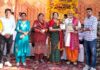 महाविद्यालय में हुई 43वीं वार्षिक एथलेटिक मीट Annual Athletic Meet