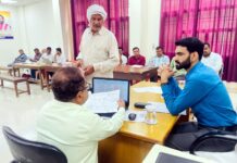 आमजन की जनसमस्याओं का समाधान प्रशासन की सर्वोच्च प्राथमिकता: एसडीएम पुलकित मल्होत्रा Pulkit Malhotra