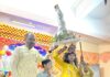 मनुष्य अहंकार का त्याग करके प्रभु का स्मरण करें: कैवल्यानंद सरस्वती गोवर्धन लीला और गोपीगीत के प्रसंगों ने मोहा श्रद्धालुओं का मन Safidon News