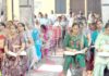 मनुष्य श्रीराम के जीवन से प्रेरणा लेकर आगे बढ़े: मधुरेश दास महाराज श्रीराम के वनवास प्रसंग ने श्रद्धालुओं को किया भाव-विभोर Safidon News