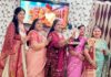 लिनस क्लब ने हर्षोल्लास से मनाया करवा चौथ Linus Club Safidon