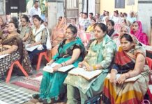 रामायण जीवन जीने की कला सिखाने वाला ग्रंथ: मधुरेश दास महाराज रामायण पाठ महोत्सव में सुनाया दशरथ निधन का प्रसंग Safidon News