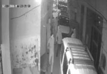पलवल में व्यापारी के घर और गाड़ी में तोड़फोड़, कमांडो टीम ने एक आरोपी पकड़ा; पांच की तलाश Palwal News